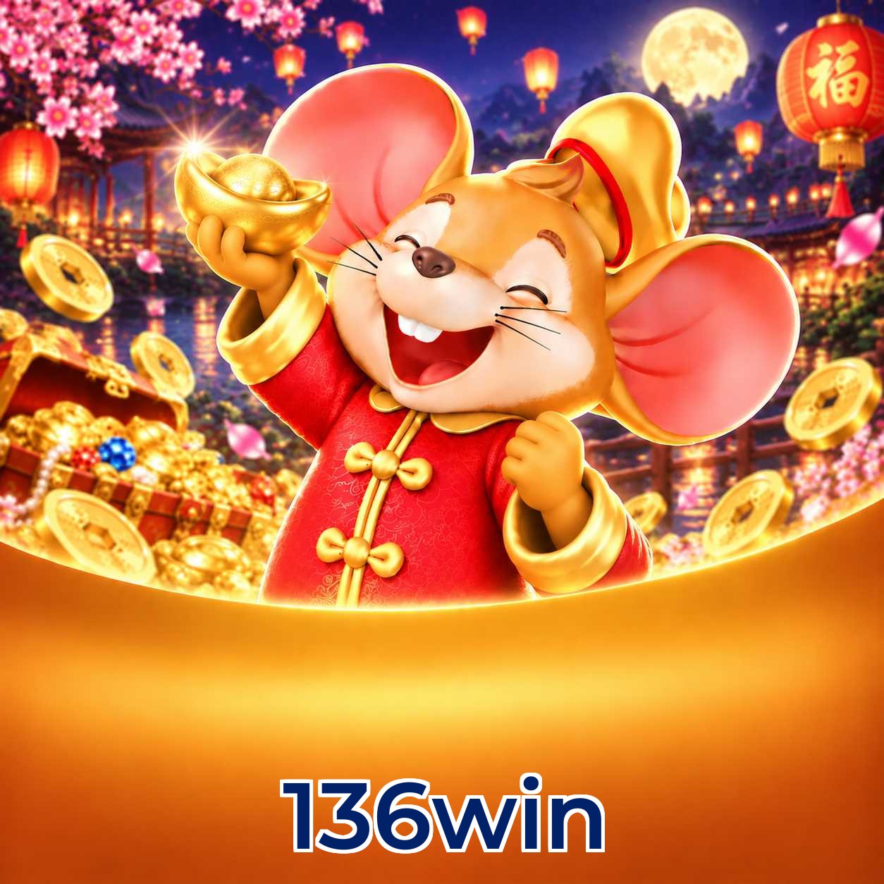 Download oficial 136win seguro para Android e iOS