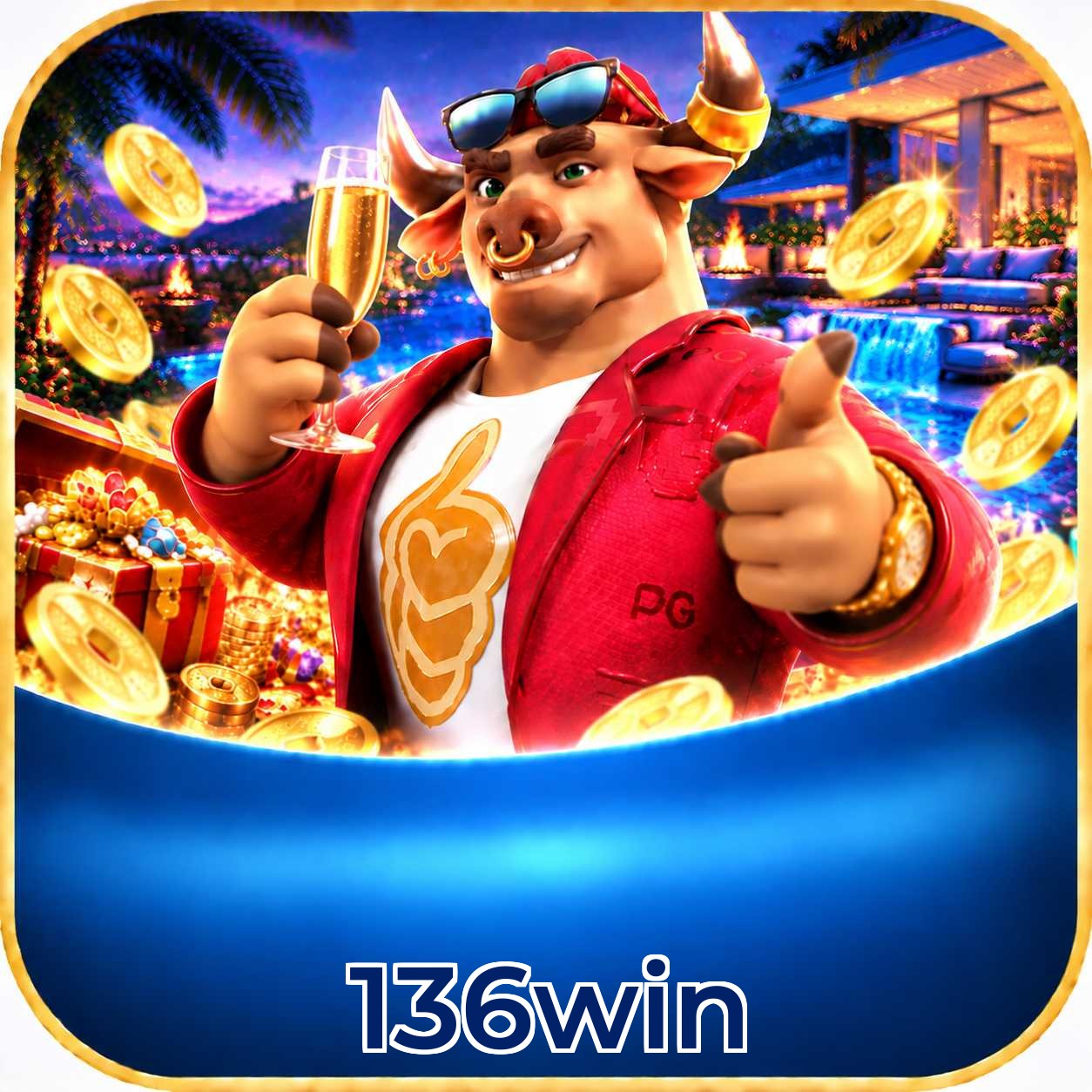 Jackpots progressivos 136win — R$ 8,3 milhões acumulados